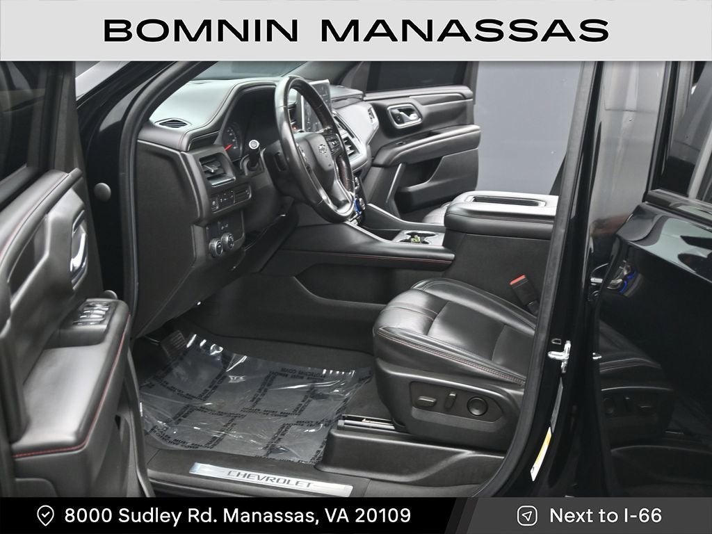 2021 Chevrolet Tahoe RST