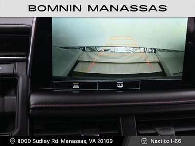 2021 Chevrolet Tahoe RST