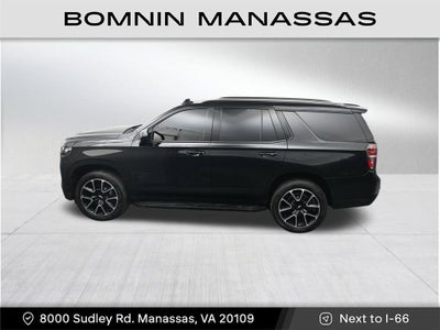 2021 Chevrolet Tahoe RST