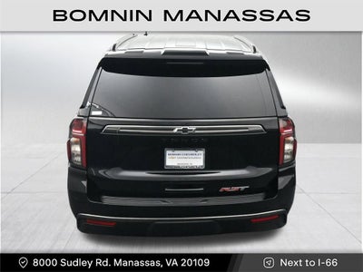 2021 Chevrolet Tahoe RST