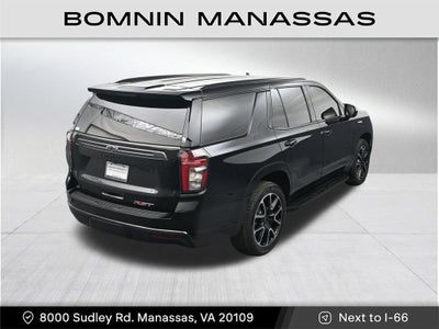 2021 Chevrolet Tahoe RST