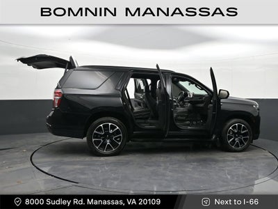 2021 Chevrolet Tahoe RST