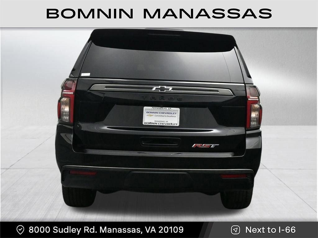 2021 Chevrolet Tahoe RST