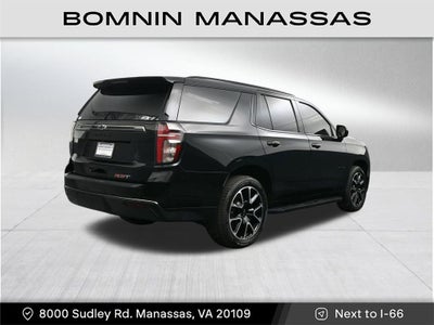 2021 Chevrolet Tahoe RST