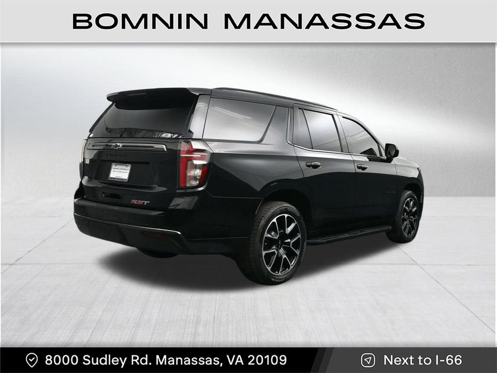 2021 Chevrolet Tahoe RST