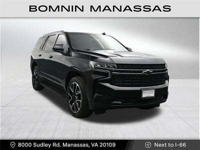 2021 Chevrolet Tahoe RST