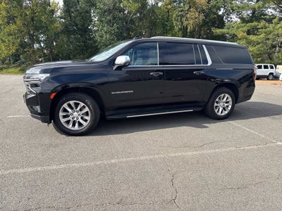 2023 Chevrolet Suburban Premier