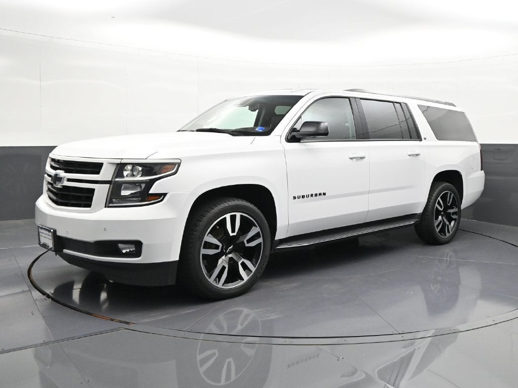 2020 Chevrolet Suburban