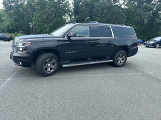 2015 Chevrolet Suburban LT