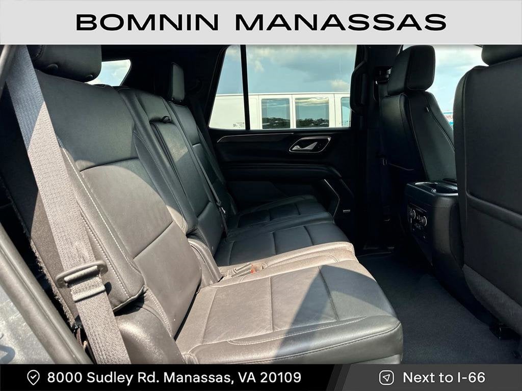 2022 Chevrolet Tahoe Z71