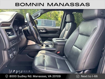 2022 Chevrolet Tahoe Z71