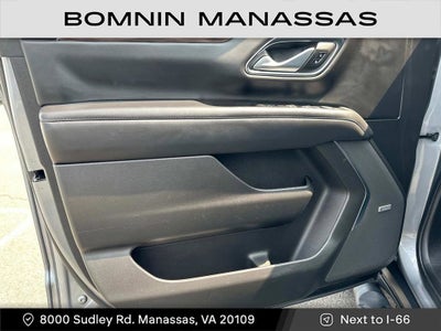 2022 Chevrolet Tahoe Z71