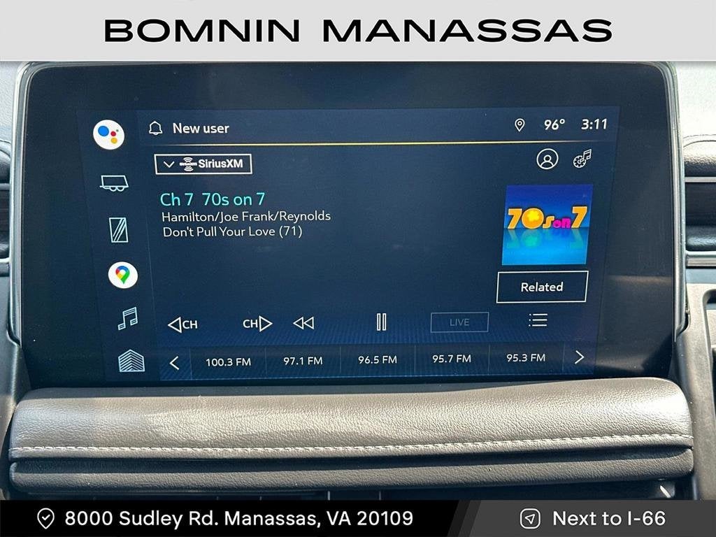 2022 Chevrolet Tahoe Z71