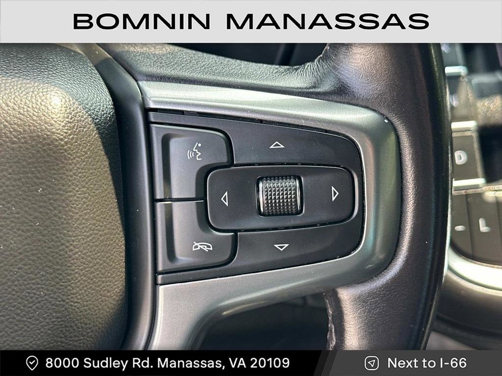 2022 Chevrolet Tahoe Z71