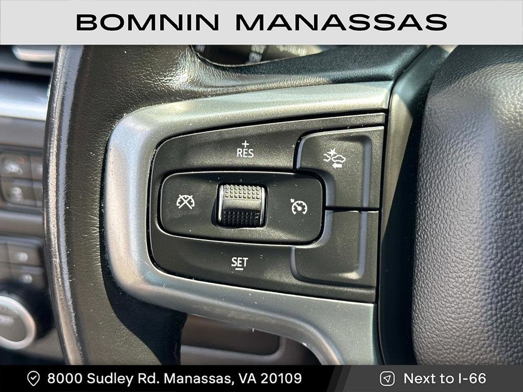 2022 Chevrolet Tahoe Z71