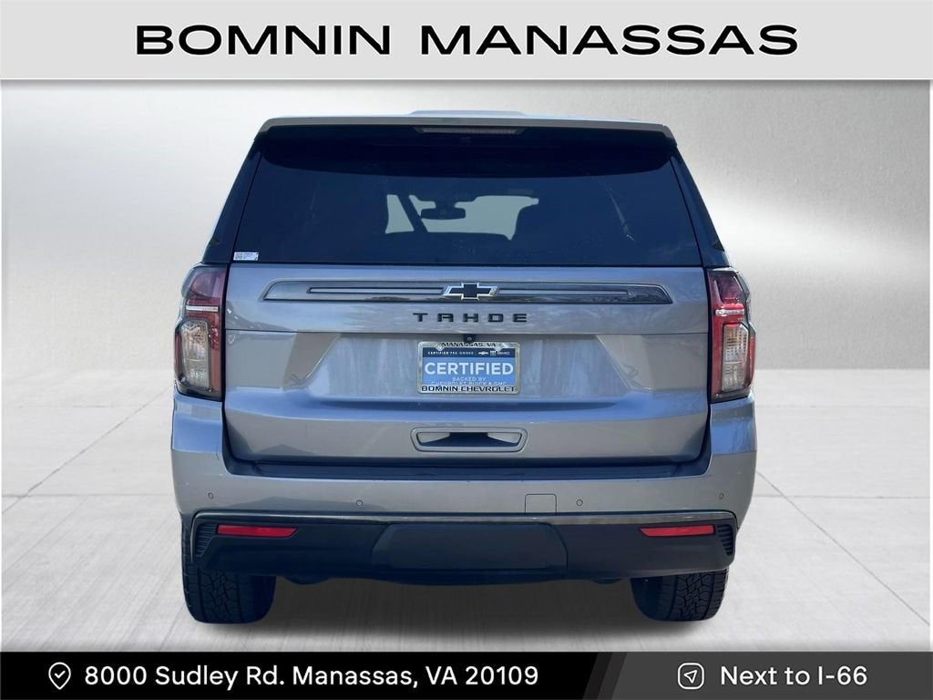 2022 Chevrolet Tahoe Z71