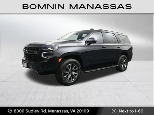 2024 Chevrolet Tahoe Z71