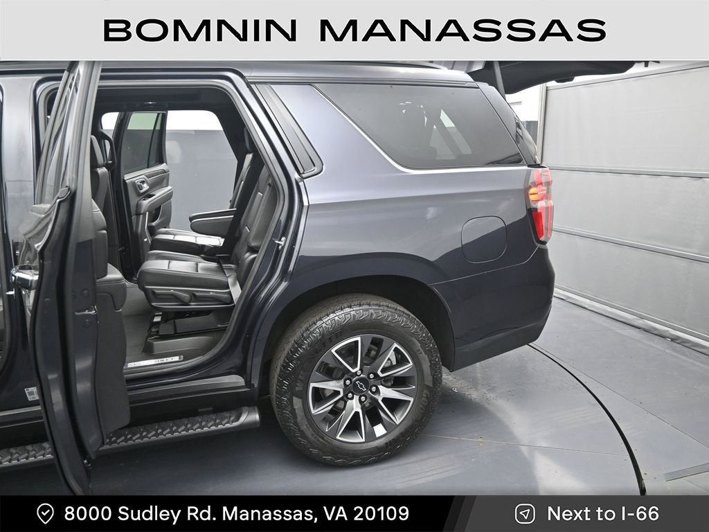 2024 Chevrolet Tahoe Z71