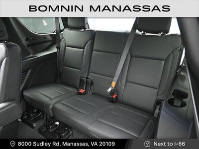 2024 Chevrolet Tahoe Z71