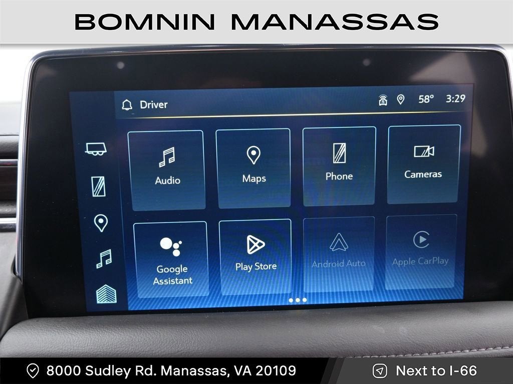 2024 Chevrolet Tahoe Z71