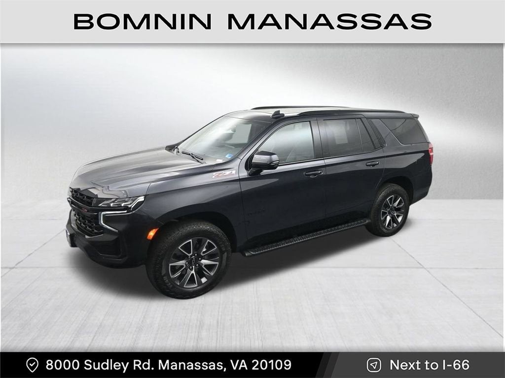 2024 Chevrolet Tahoe Z71