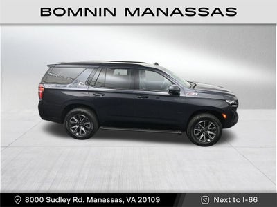 2024 Chevrolet Tahoe Z71