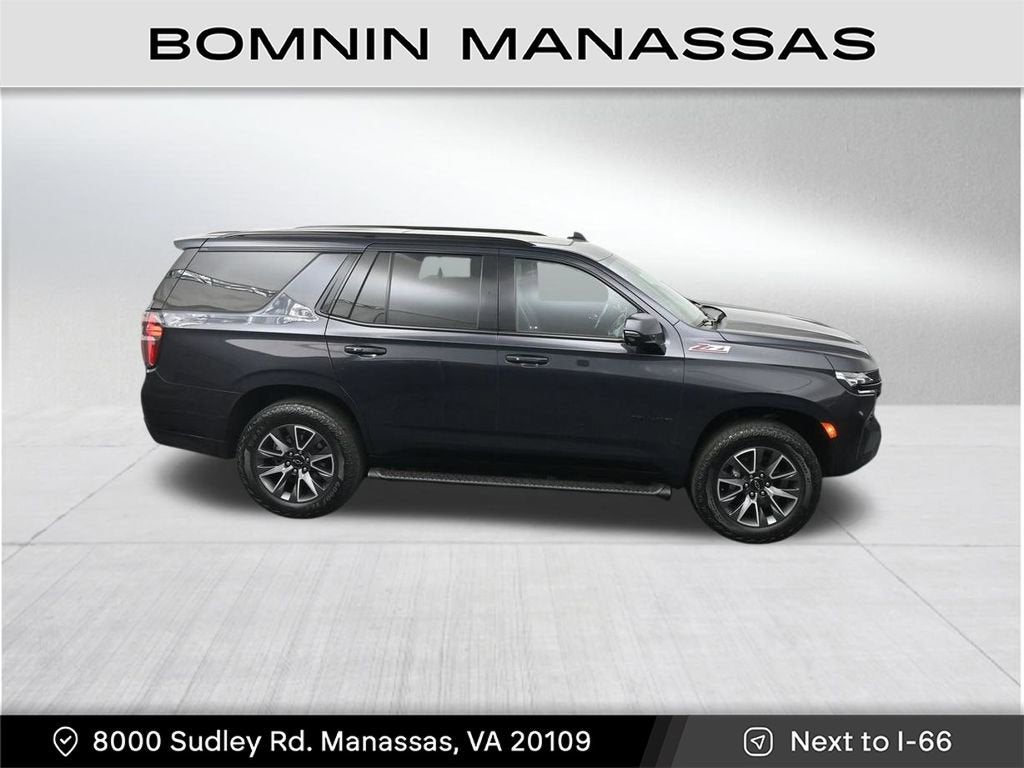 2024 Chevrolet Tahoe Z71