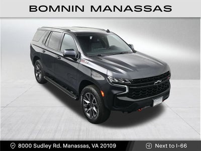 2024 Chevrolet Tahoe Z71