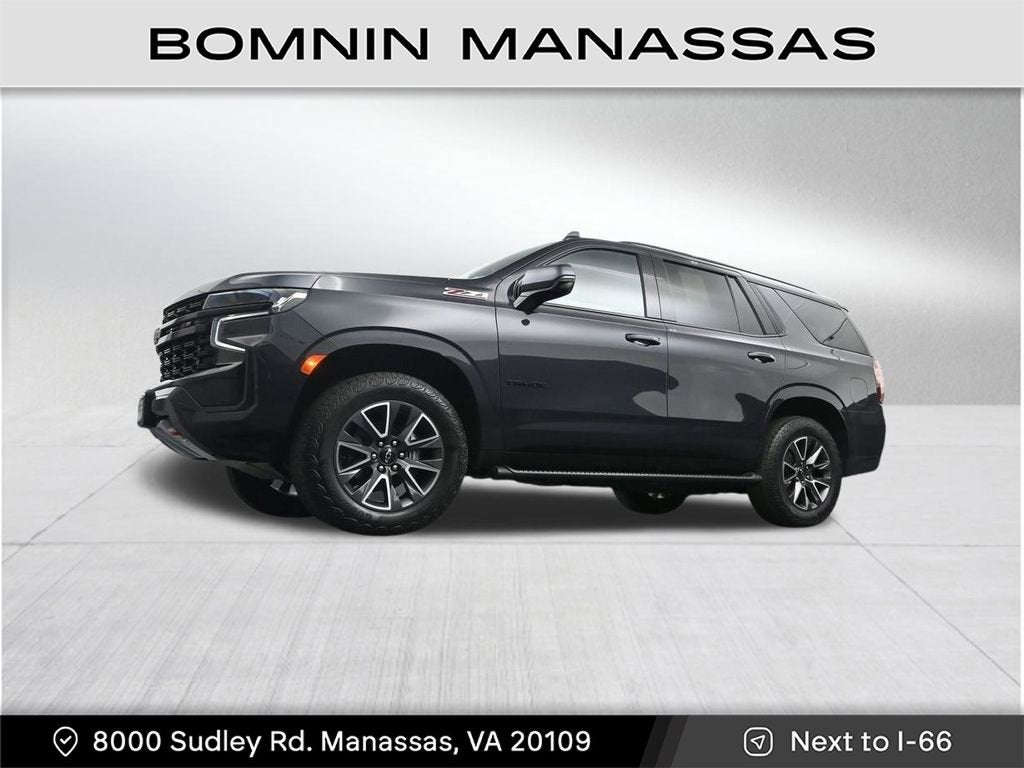 2024 Chevrolet Tahoe Z71