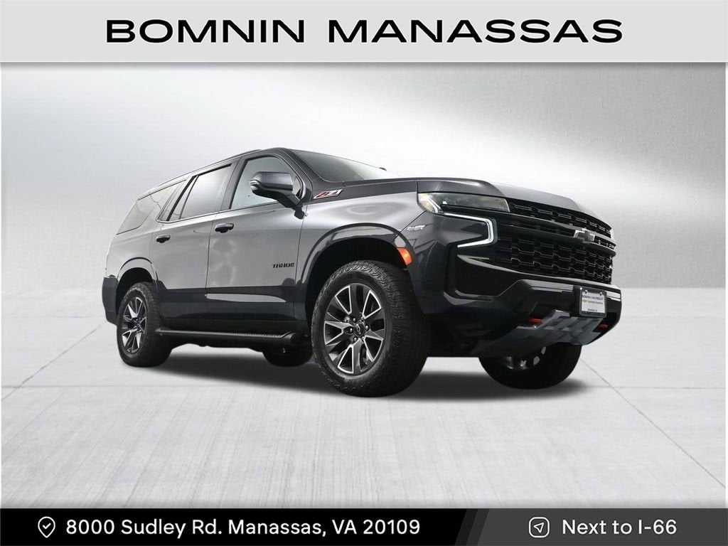 2024 Chevrolet Tahoe Z71