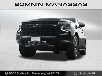 2024 Chevrolet Tahoe Z71