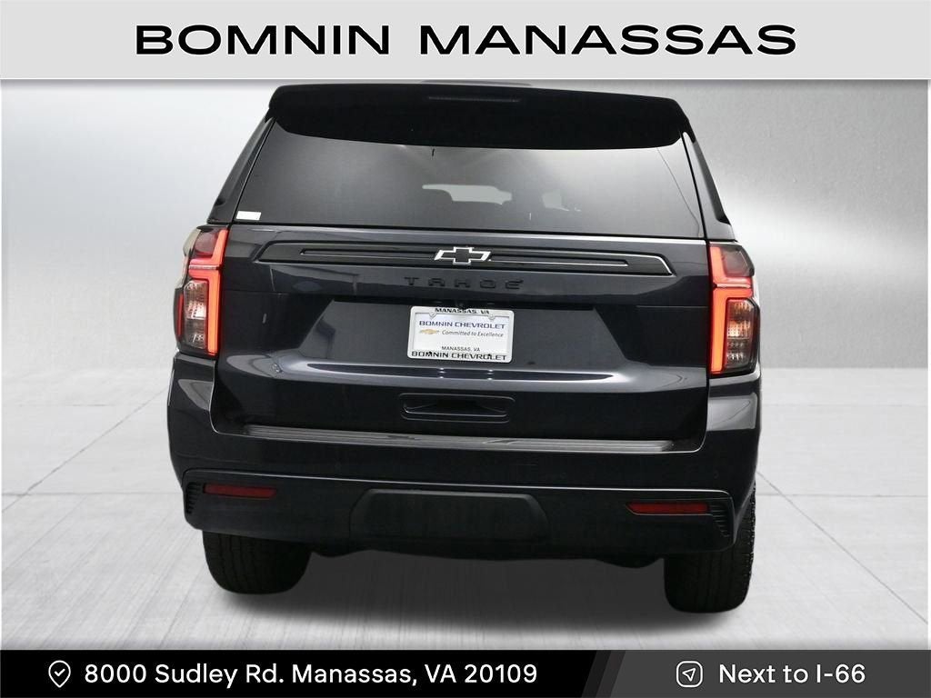 2024 Chevrolet Tahoe Z71
