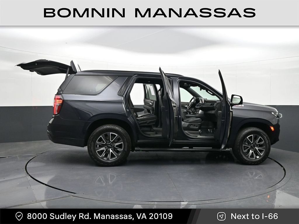 2024 Chevrolet Tahoe Z71