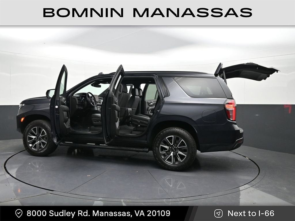 2024 Chevrolet Tahoe Z71