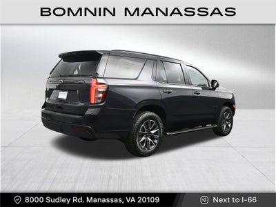 2024 Chevrolet Tahoe Z71