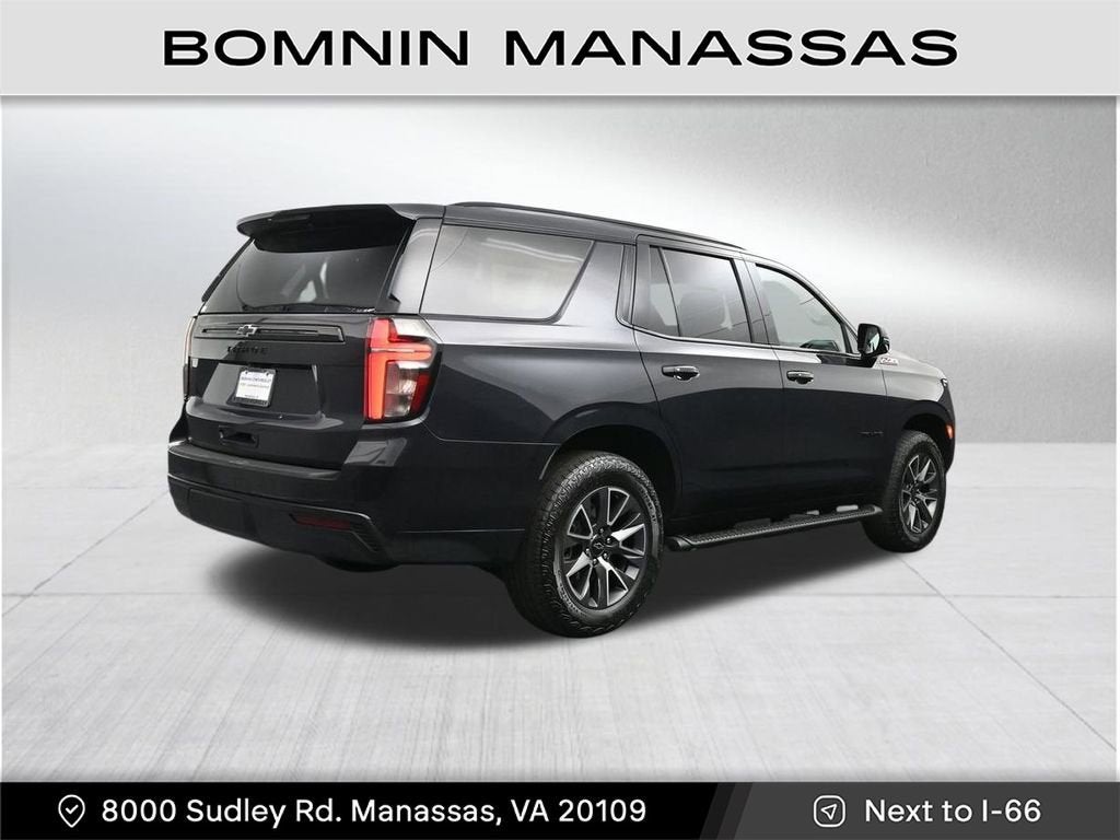 2024 Chevrolet Tahoe Z71