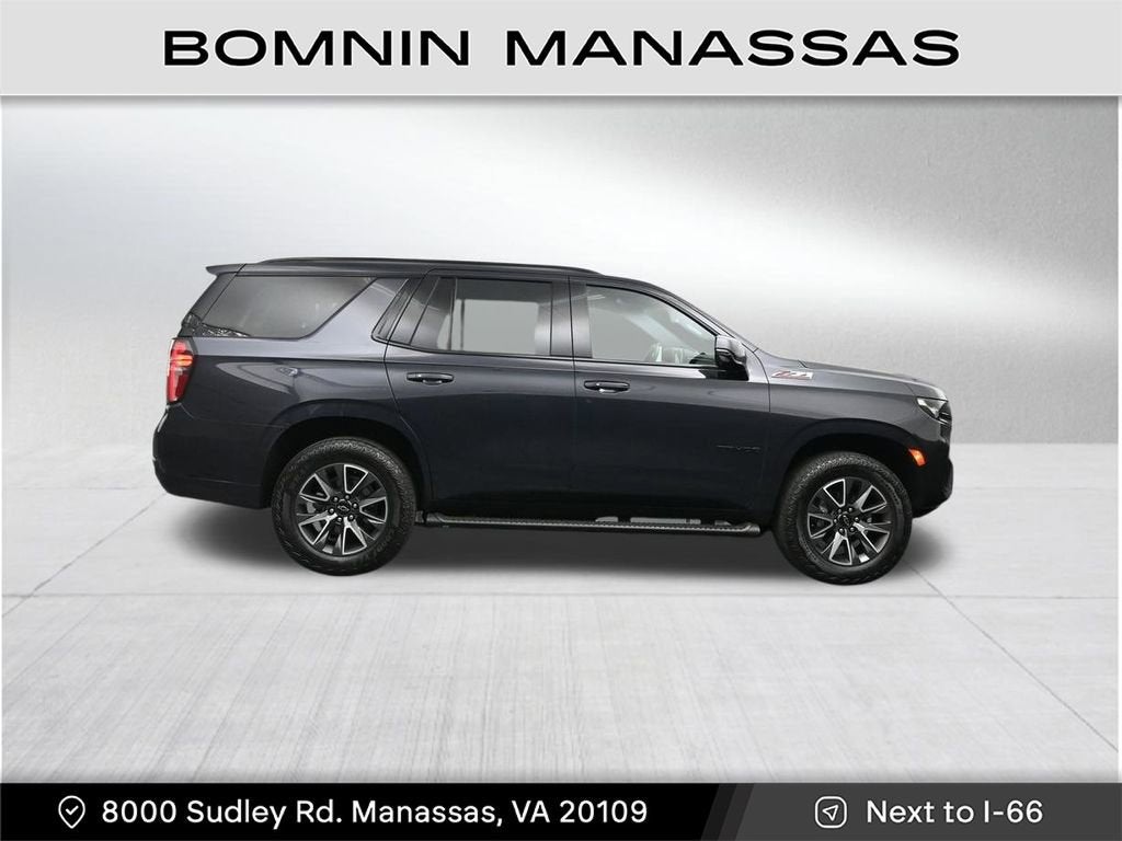 2024 Chevrolet Tahoe Z71