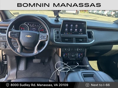 2021 Chevrolet Tahoe High Country