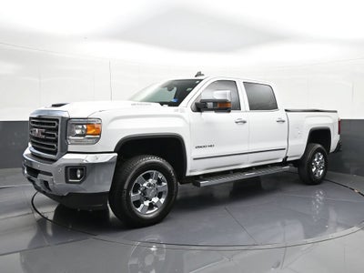 2018 GMC Sierra 2500 HD SLT