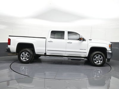 2018 GMC Sierra 2500 HD SLT