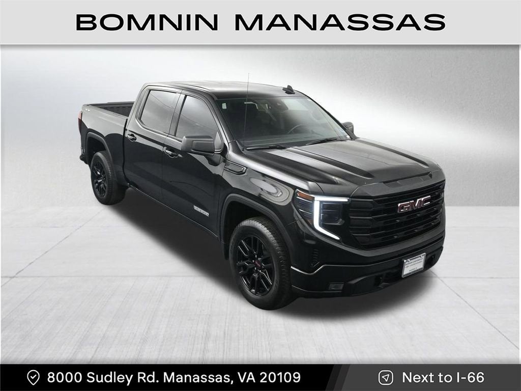 2023 GMC Sierra 1500 Elevation
