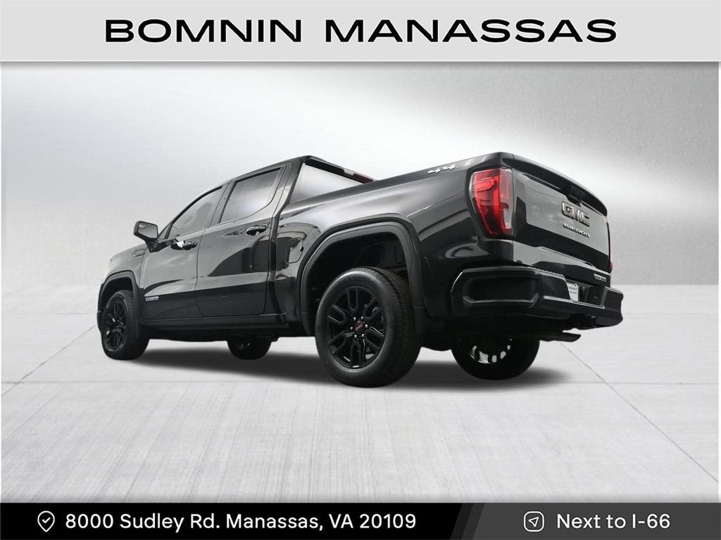 2023 GMC Sierra 1500 Elevation
