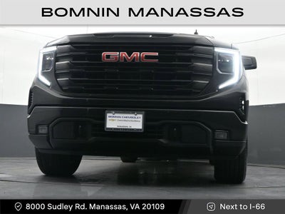 2023 GMC Sierra 1500 Elevation