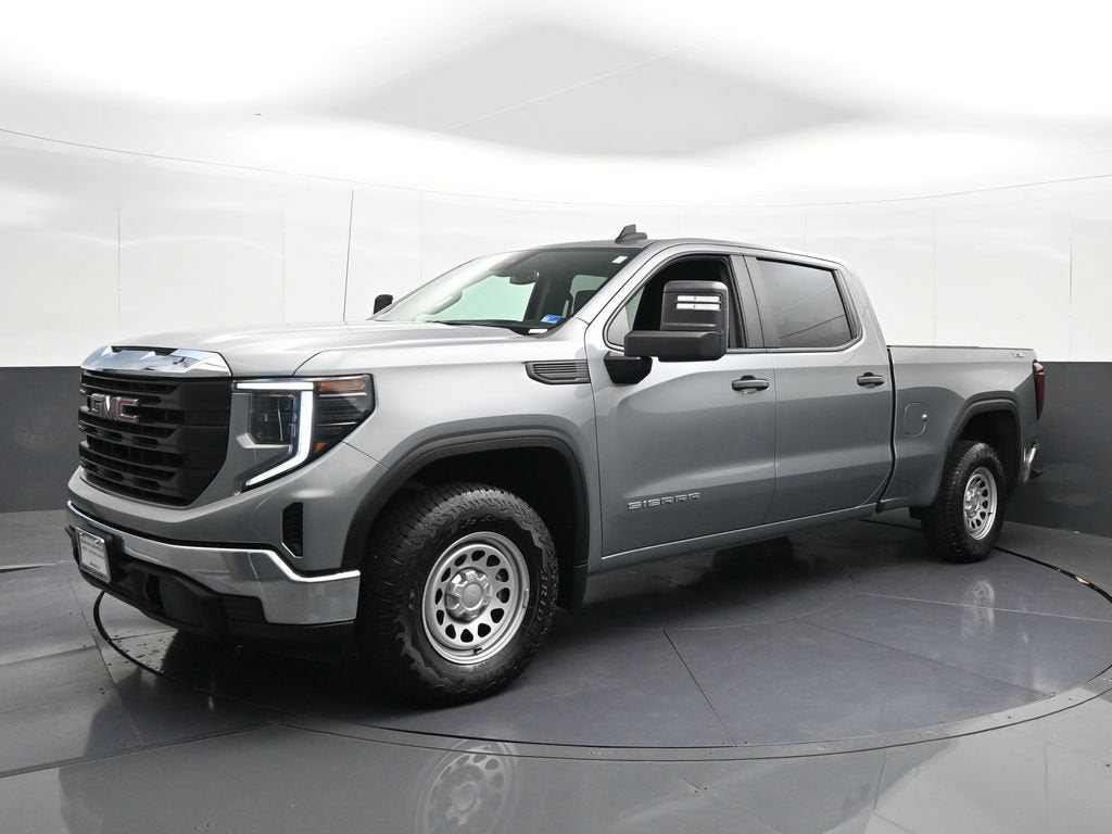 2024 GMC Sierra 1500 Pro