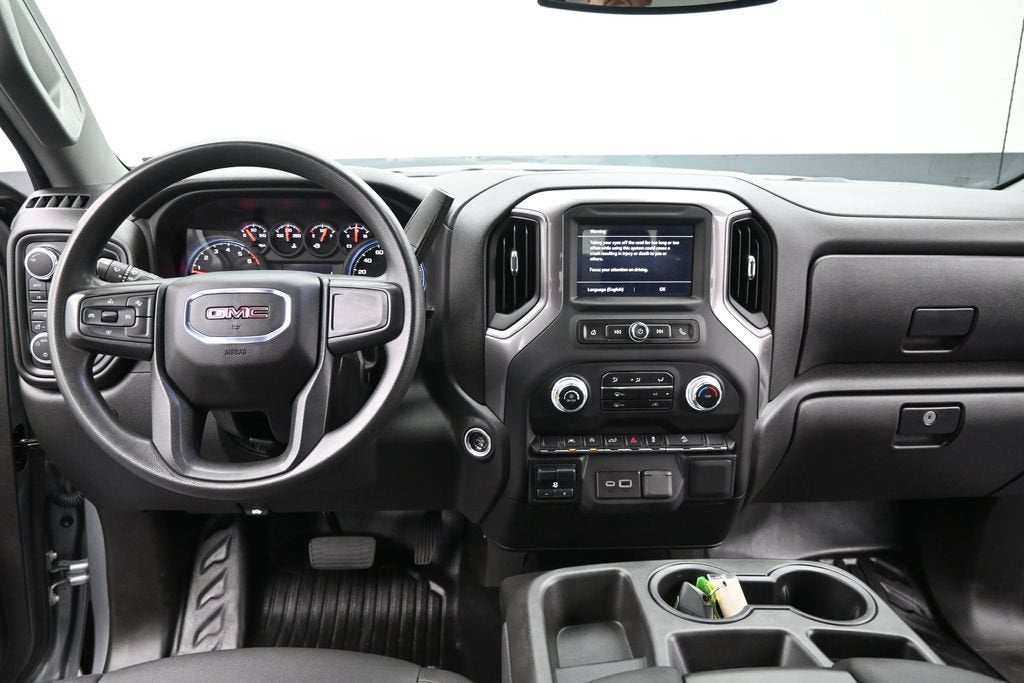 2024 GMC Sierra 1500 Pro