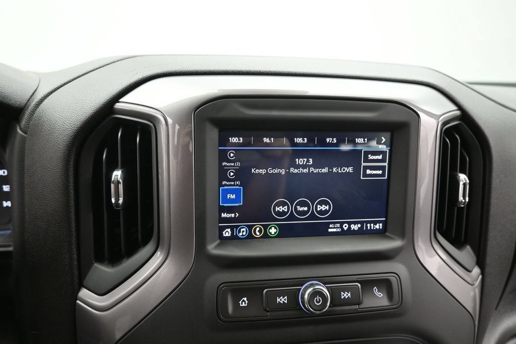 2024 GMC Sierra 1500 Pro