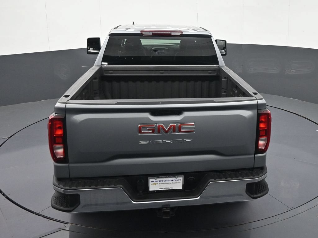 2024 GMC Sierra 1500 Pro