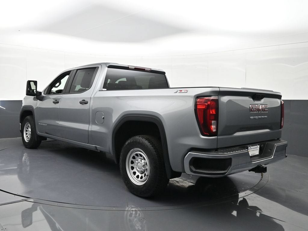 2024 GMC Sierra 1500 Pro