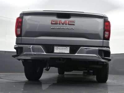 2024 GMC Sierra 1500 Pro