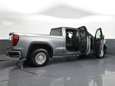 2024 GMC Sierra 1500 Pro